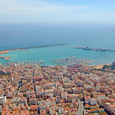 Homely Apartments Loft Torrevieja Eksteriør bilde