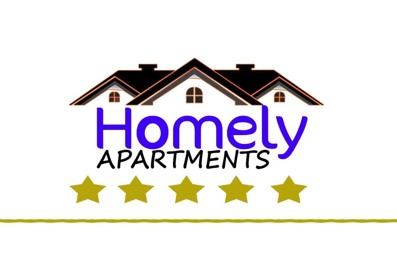 Homely Apartments Loft Torrevieja Eksteriør bilde