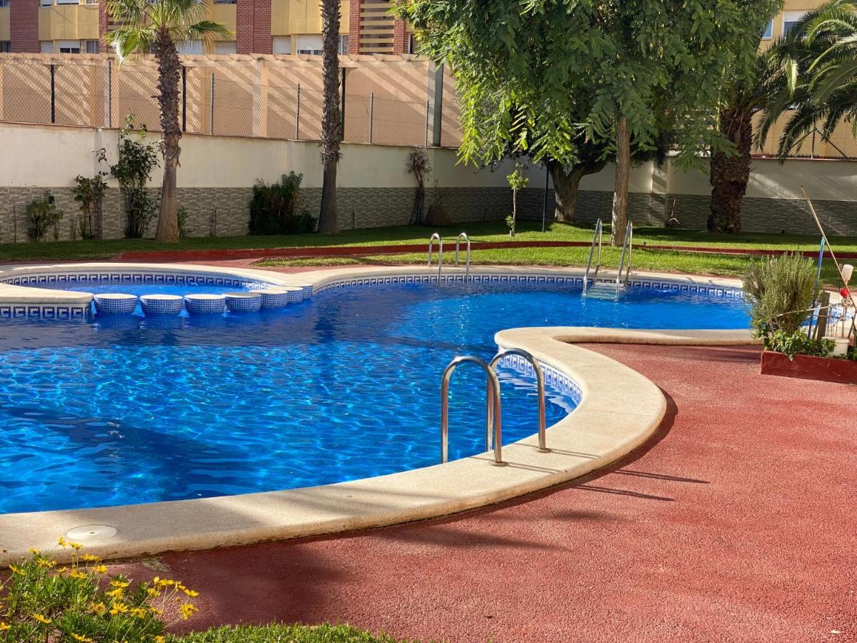 Homely Apartments Loft Torrevieja Eksteriør bilde