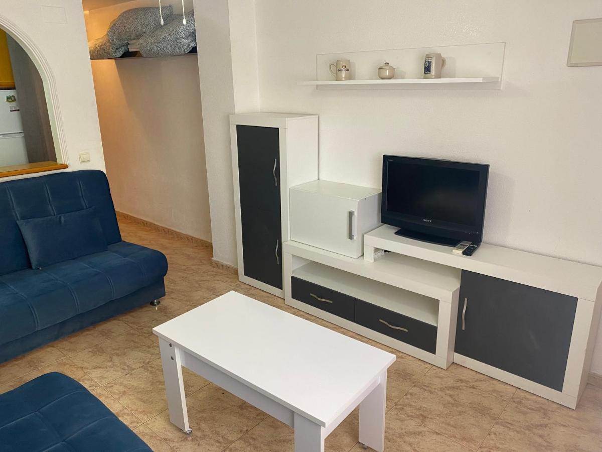 Homely Apartments Loft Torrevieja Eksteriør bilde