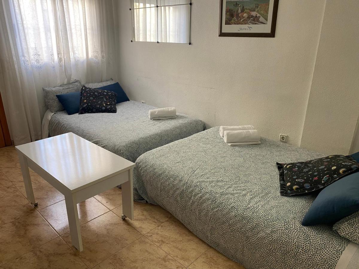 Homely Apartments Loft Torrevieja Eksteriør bilde