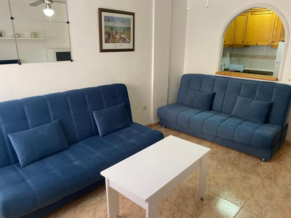 Homely Apartments Loft Torrevieja Eksteriør bilde