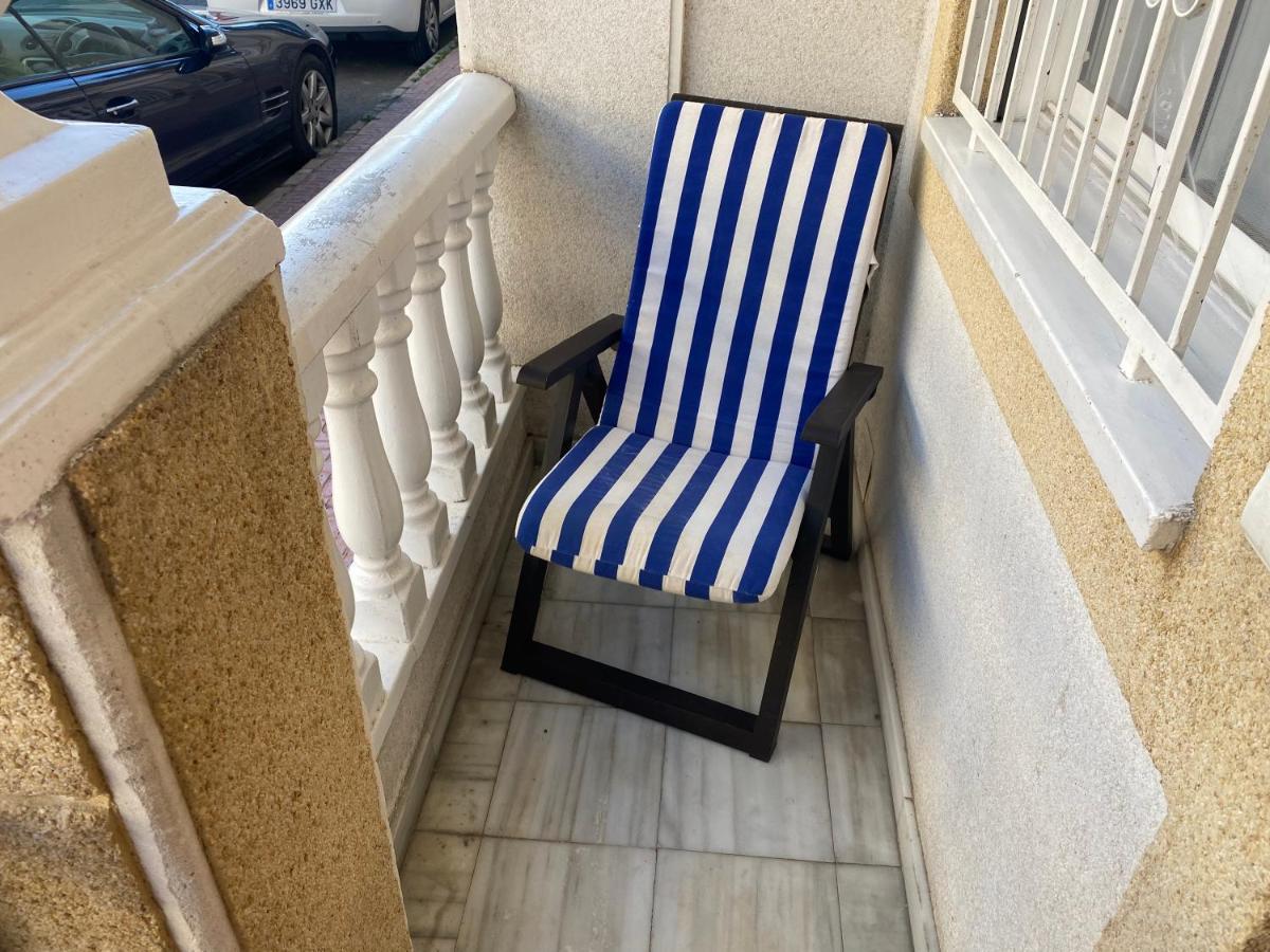 Homely Apartments Loft Torrevieja Eksteriør bilde