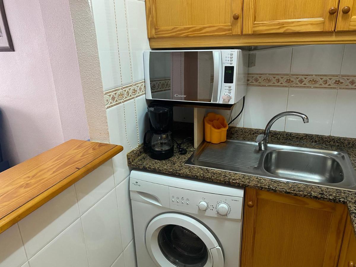 Homely Apartments Loft Torrevieja Eksteriør bilde