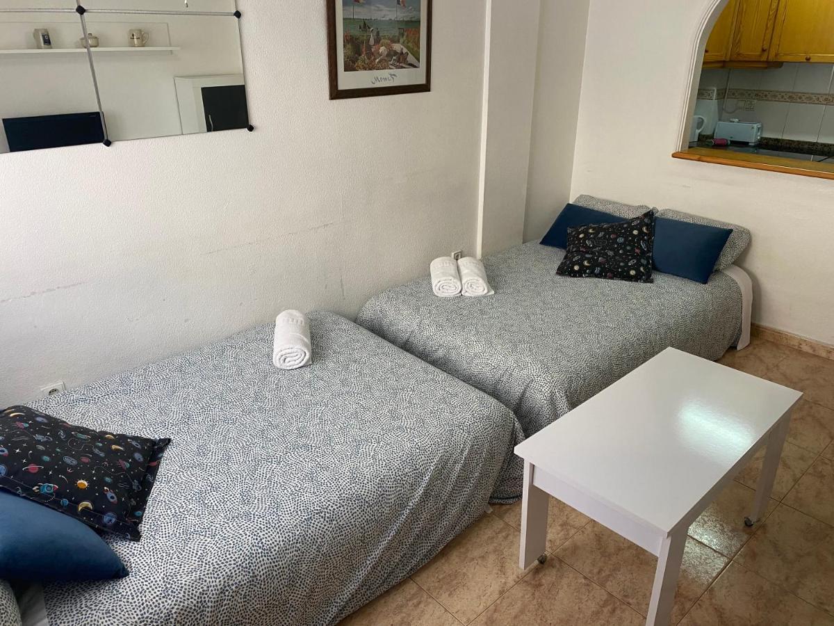 Homely Apartments Loft Torrevieja Eksteriør bilde