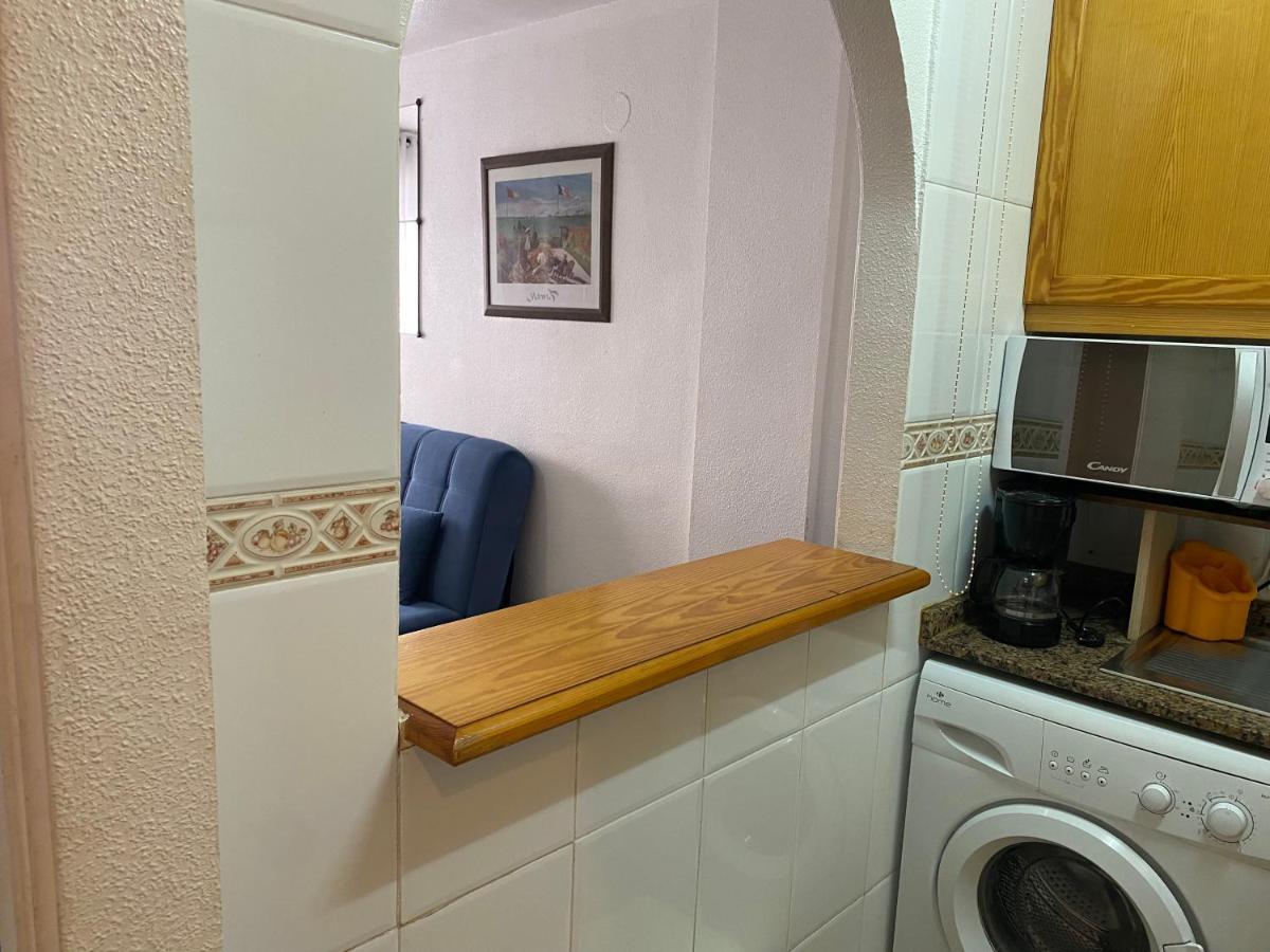 Homely Apartments Loft Torrevieja Eksteriør bilde