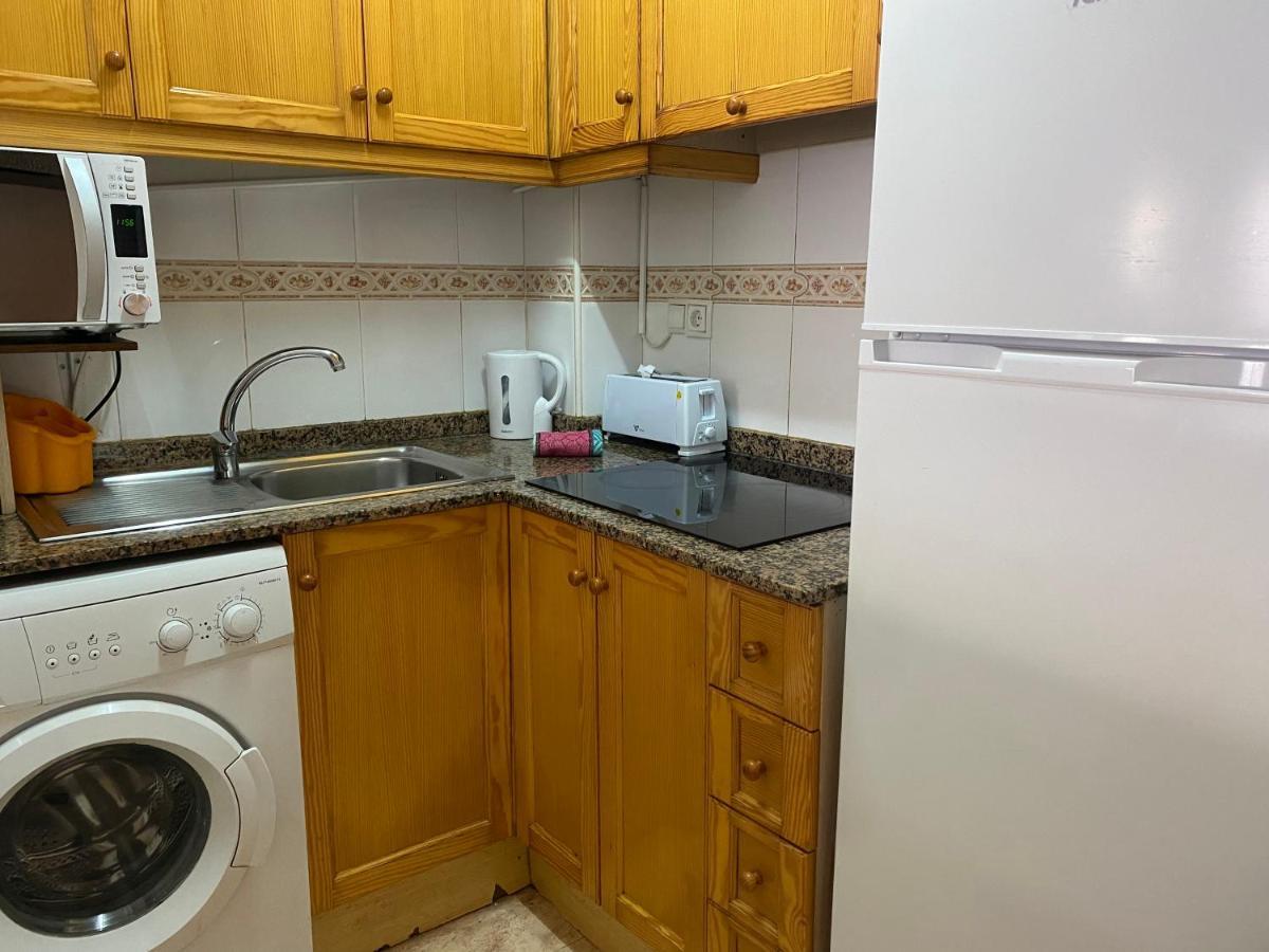 Homely Apartments Loft Torrevieja Eksteriør bilde